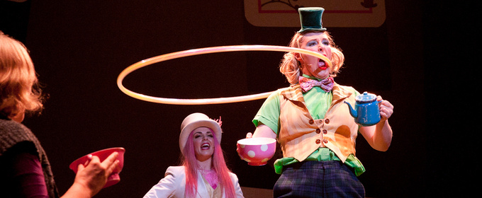 MAD HATTER'S TEA PARTY Circus Cabaret to Hit Sydney January