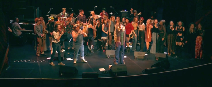 Concert Film Dedicated To Joe Cocker Presented at Jaffrey’s Park Theatre with Filmmaker