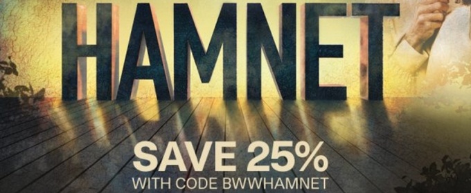 Special Offer: HAMNET at Shakespeare Theatre Company