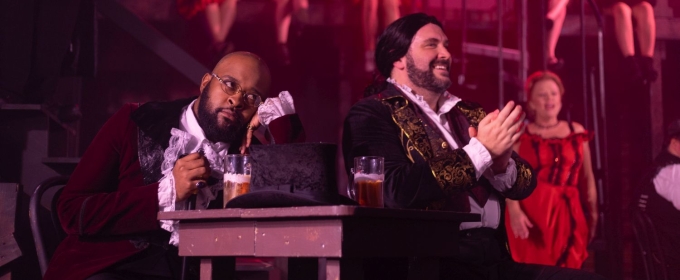 Review: JEKYLL & HYDE THE MUSICAL at The Royal Theatre in Benton
