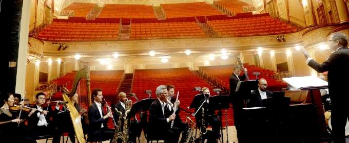 Photos: Inside the Majestic Theatre Re-Opening Ceremony