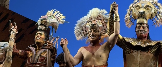 TV: Agustín Argüello se despide de EL REY LEÓN tras una función cargada de emoción en Madrid