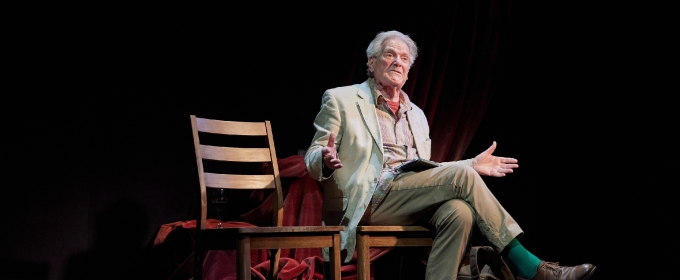 Review: AN ACTOR CONVALESCING IN DEVON, Hampstead Theatre