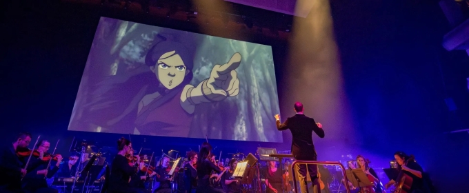 AVATAR: THE LAST AIRBENDER IN CONCERT THE 20TH ANNIVERSARY TOUR Comes to NJPAC In October