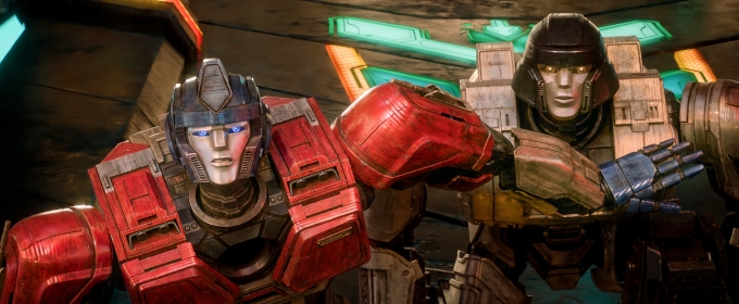 TRANSFORMERS ONE Arrives On Digital Tomorrow; 4K Ultra HD and Blu-ray Coming in December