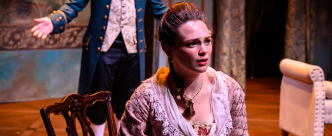 Review: LES LIAISONS DANGEREUSES at The Schoolhouse Theater
