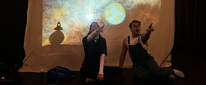 New Toddler-Theatre Experience FRIENDLY UNIVERSE Lands at Regent Street Black Box