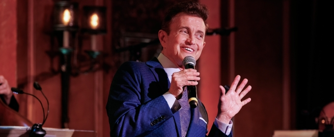 Photos: Highlights from JEFF HARNAR SINGS SAMMY CAHN THE SECOND TIME AROUND