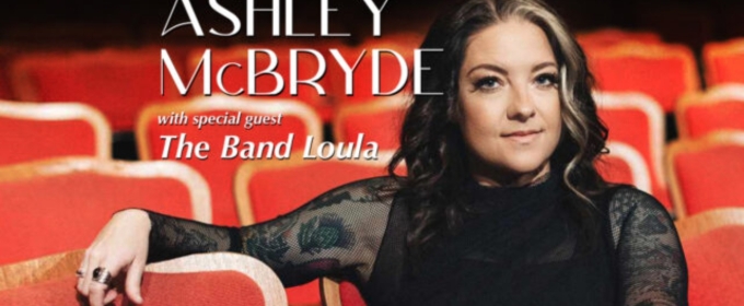 Ashley McBryde Comes to the Capitol Theatre