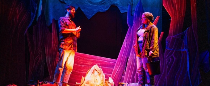 Review: WITCHING HOUR SOCIAL CLUB at Burbage Theatre Co