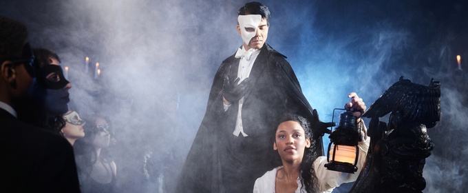 Broadway Deep Dive: Telly Leung Unpacks His Career Onstage and the Roles That Led to MASQUERADE