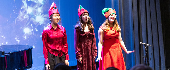 Wharton Performing Arts School Will Present Holiday Cabaret Benefit In December
