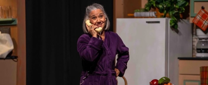 Review: THE ROOMMATE at Desert Ensemble Theatre will make you think