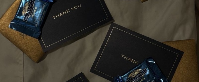 Student Blog: With Sprinkles on Top