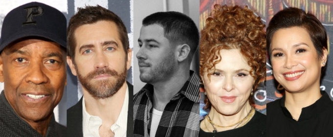 See Which Celebs Are Coming to Broadway in Spring 2025