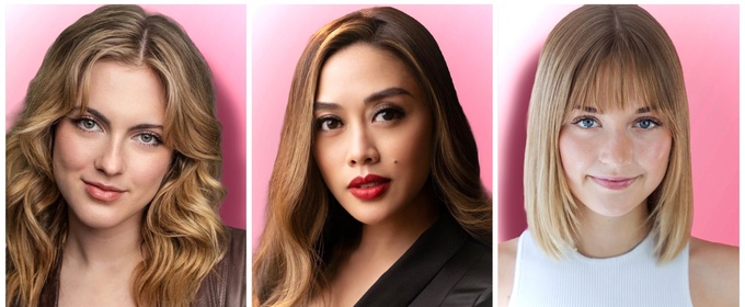 Cast Set for MEAN GIRLS THE MUSICAL at San Francisco's Ray of Light Theatre Photo