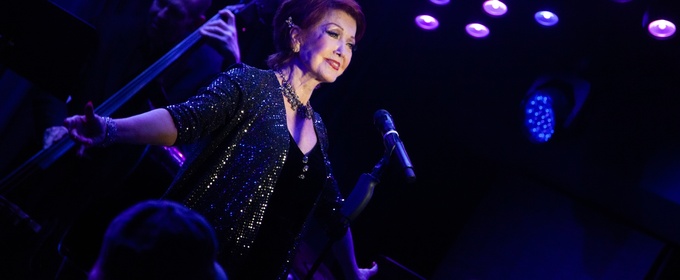 Review: Luminous and Legendary Donna McKechnie Plays A MUSICAL MEMOIR at The Laurie Beechman Theatre