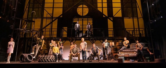 Review: THE OUTSIDERS at Orpheum Theatre Memphis