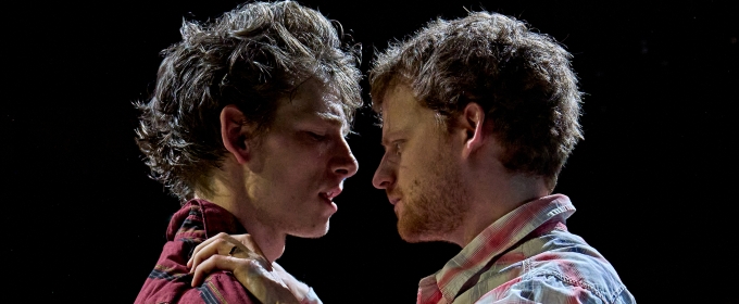 Photos: First Look at Mike Faist and Lucas Hedges in BROKEBACK MOUNTAIN Photos