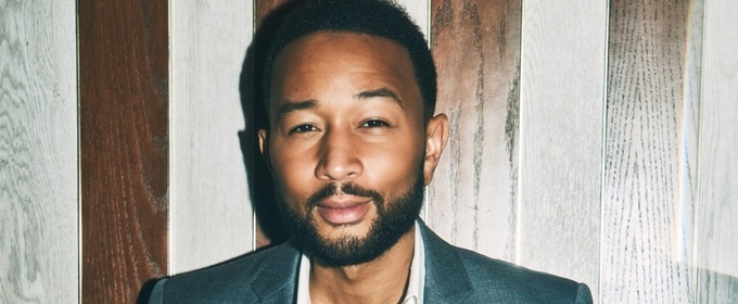 John Legend Brings An Evening of Songs and Stories to NJPAC