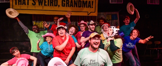Photos: THAT'S WEIRD, GRANDMA: SUMMER VACATION! at the Neo-Futurist Theater Photo