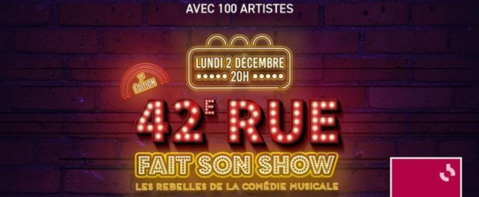 Review: 42E RUE FAIT SON SHOW 2024 at La Maison de la Radio