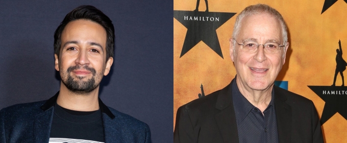 Lin-Manuel Miranda Shares the First Email He Sent to Hamilton Biographer Ron Chernow