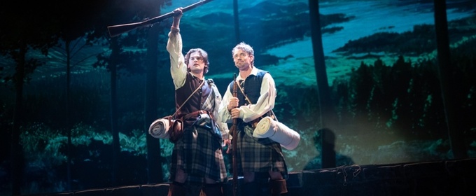 Review: THE ROADS TO LOCH LOMOND at The Phoenix Theatre Company