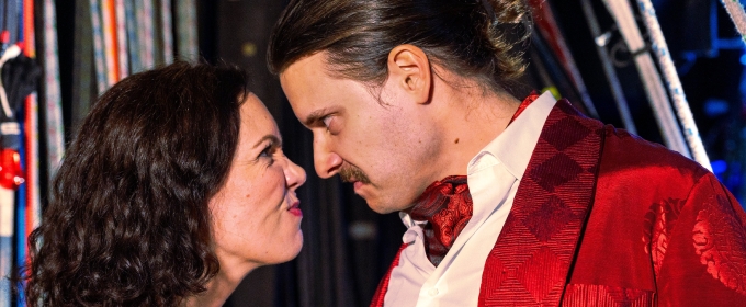 Quintessence Theatre Presents Cole Porter's KISS ME, KATE