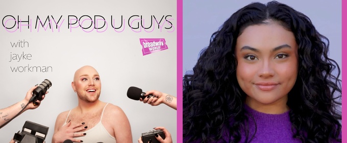 Exclusive: Oh My Pod U Guys-?Picnic At Hanging Rock with Tatianna Cordoba