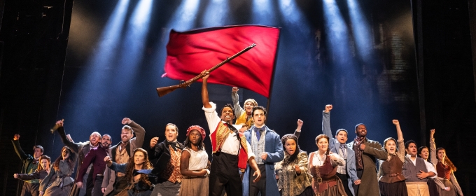 Review: LES MISERABLES AT THE KENNEDY CENTER