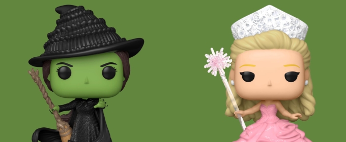 Funko and Loungefly Launch WICKED Movie Collection