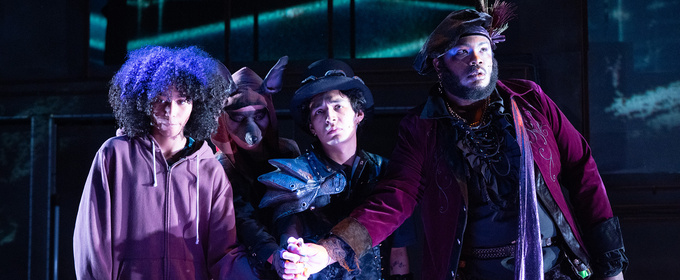 Interview: Playwright Gabriel Rivas Gómez on LEVEL UP!