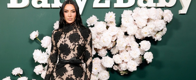 Kim Kardashian Joins Producing Team of THE FEAR OF 13 on Broadway