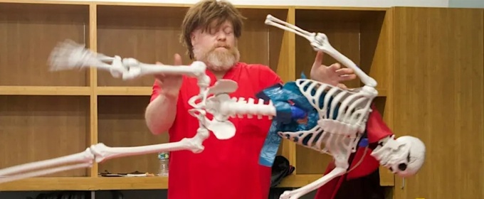 NO BODY CARES: AMERICA'S FAVORITE HEALTHCARE SYSTEM To Play NYC & Stockbridge