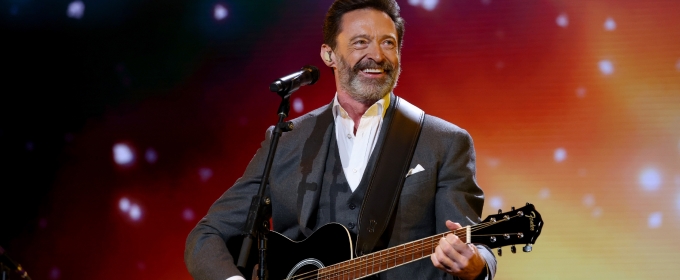 Review: Hugh Jackman Spreads Light at Radio City