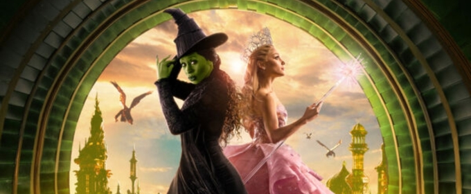 WICKED Movie Score Album Tracklist Revealed; Pre-Orders Now Open