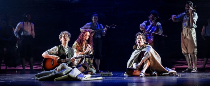 Video: 'Now and for Always' from THE LORD OF THE RINGS at Chicago Shakespeare Theater