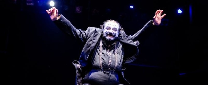 The Actors' Gang Will Perform ARREST THE CLOWNS - Insolent Until Proven Guilty