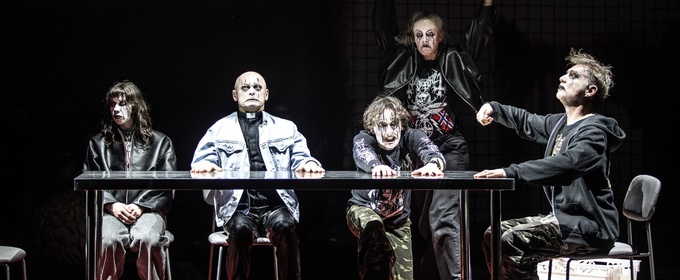 Review: DARK FAIRY TALES at Wroclaw Mime Theatre