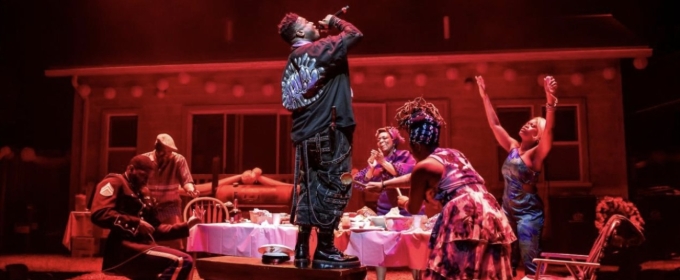 FAT HAM & BETRAYAL Extend at Goodman Theatre