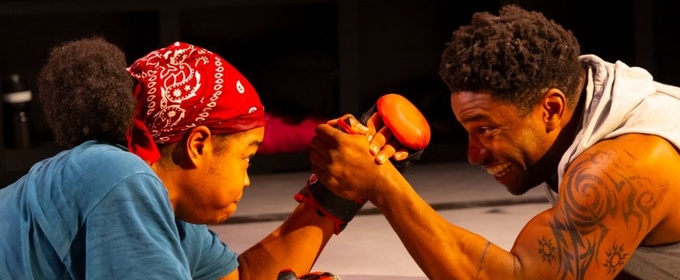 Review: THE MONSTERS at TRT-A Compelling Family Story About Siblings and MMA Competition
