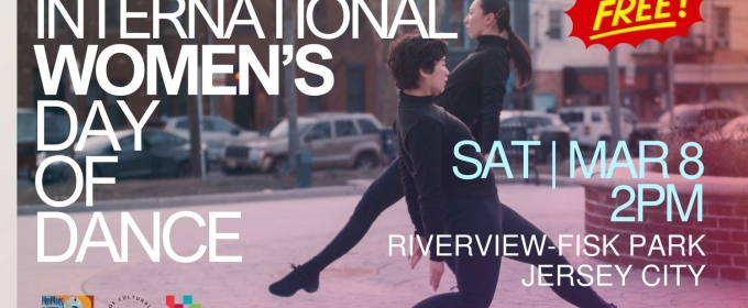 MeenMoves Will Host International Women's Day Of Dance