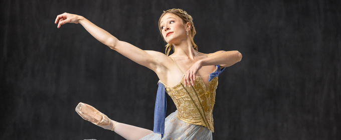 American Repertory Ballet Debuts CINDERELLA at New Brunswick PAC