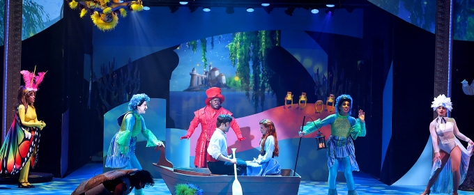 Photos: THE LITTLE MERMAID at Beef & Boards Dinner Theatre