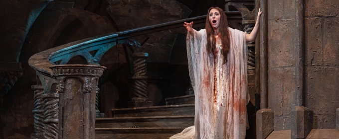 Review: LUCIA DI LAMMERMOOR at Her Majesty's Theatre, Adelaide Festival Centre