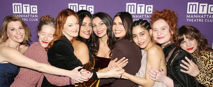 Photos: Anna Chlumsky, Julia Lester and More on the QUEENS Red Carpet