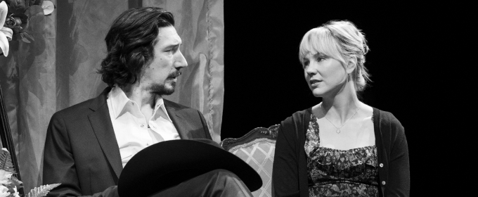 Review Roundup: Adam Driver Stars In HOLD ON TO ME DARLING Off Broadway