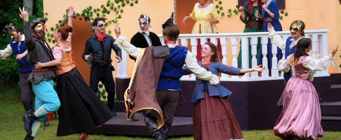 Sun Valley Shakespeare in The Park's MUCH ADO ABOUT NOTHING Breaks Ticket Sales Record