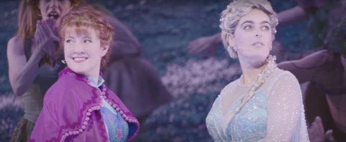 Video: Hannah Corneau Sings 'Let It Go' in The Muny's FROZEN Trailer